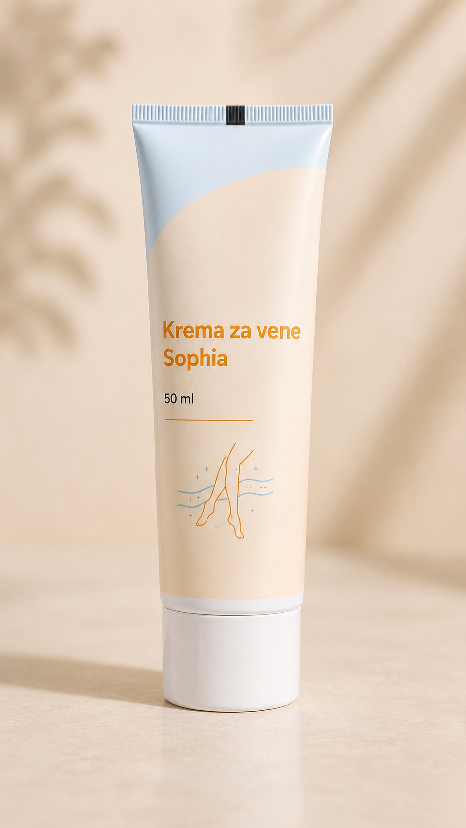 Sophia krema za njegu umornih nogu